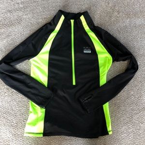 Victoria’s Secret PINK quarter zip athletic pullover